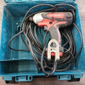 【中古現状品】MAKITA　マキタ　6955SPKR　インパクトドライバ