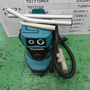 【中古現状品】MAKITA　マキタ　VC2200　集塵機