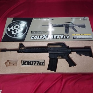 【中古現状品】東京マルイ　コルト　XM177E2　エアーコッキングガン