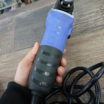 【中古現状品】日立工機　HITACHI　FG10SS2　ディスクグラインダ_画像8