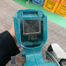 【中古現状品】MAKITA　マキタ　SS540　充電式マルノコ_画像4