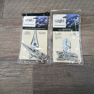 【中古現状品】GERBER　ケーブルカッター　Technician　Cable Cutter 　アクセサリーセット