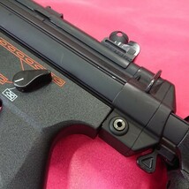 【中古現状品】東京マルイ　H&K　MP5 SD6　スタンダード電動ガン_画像5