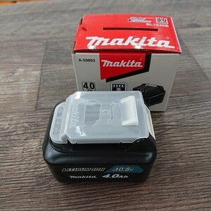 【未使用品】★MAKITA マキタ BL1040B 10.8Vリチウムイオンバッテリー