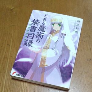 とある魔術の禁書目録（インデックス） （電撃文庫　０９２４） 鎌池和馬／〔著〕 （978-4-8402-2658-5）