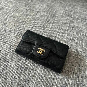 シャネル CHANEL キーケース