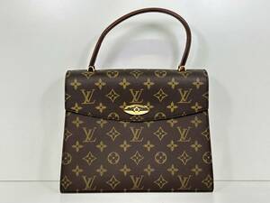 W0601-40 1394【1円スタート】 ルイヴィトン　LOUIS VUITTON　マルゼルブ　モノグラム　M51379　ハンドバッグ　レディース