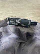 名作 POLO ralph lauren パッチワーク ハンチング キャスケット 帽子 キャップ L XL RRL RLX 1992 1993 jeans sport Works ネイティブ 大戦_画像7