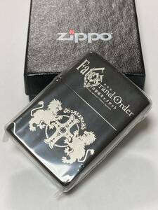 Fate/Grand Order 神聖円卓領域キャメロット ベディヴィエール ZIPPO