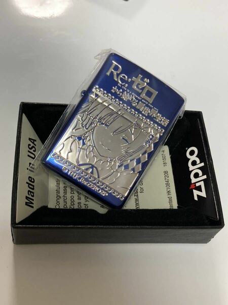 リゼロ レム ZIPPO