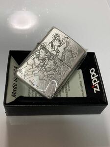 Lapis Re:LiGHTs ラピスリライツ シルバー ZIPPO