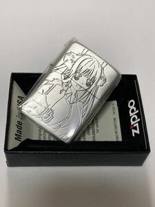 五等分の花嫁 二乃 ZIPPO