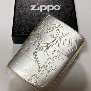 EUREKA 交響詩篇エウレカセブン ハイレボリューション エウレカ ZIPPO