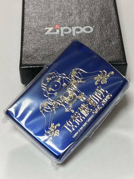 攻殻機動隊 タチコマ ZIPPO