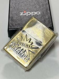 ジャグラー juggler GOGOランプ ゴールド パチスロ ZIPPO