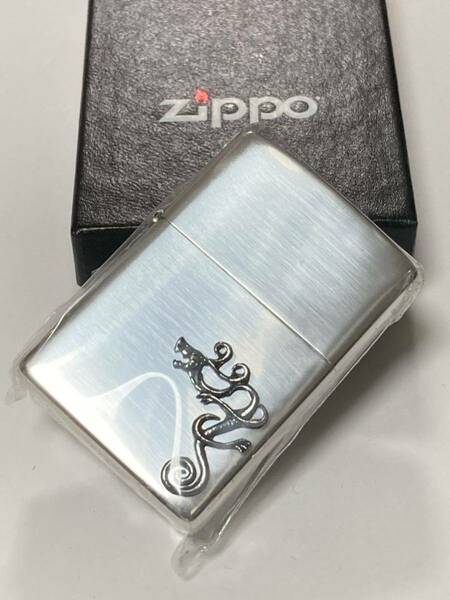 東京リベンジャーズ ドラケンメタル シルバー ZIPPO