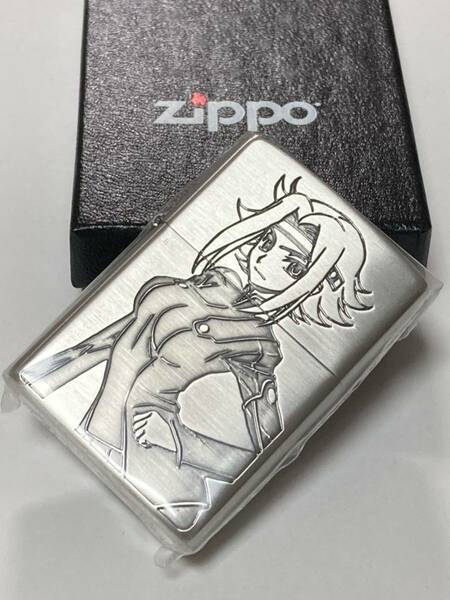 コードギアス カレン ZIPPO