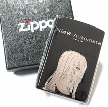 ZIPPO ニーアオートマタ B A2 NieR:Automata_画像1