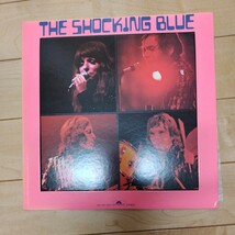LPレコード LP レコード ザ・ショッキング・ブルー THE shocking BLUE MP5001_画像1