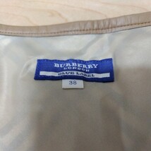 BURBERRY バーバリーブルーレーベル バーバリー スカート BLUE LABEL ベージュ Burberry_画像4