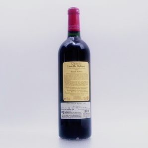 【未開栓】 Chateau Leoville Poyferre シャトー・レオヴィル・ポワフェレ 2007 赤 ワイン 750ml 13.5％の画像2
