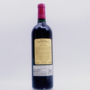 【未開栓】 Chateau Leoville Poyferre シャトー・レオヴィル・ポワフェレ 2007 赤 ワイン 750ml 13.5％の画像10