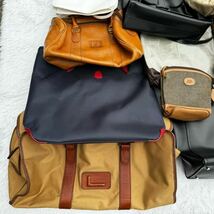 1円 ◆ 美品あり 15点セット COACH コーチ　Kate spade ケイトスペード LANCEL ランセル ショルダーバッグ トートバッグ バッグ その他_画像6