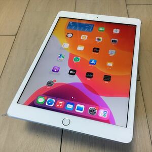 期間限定 4日迄! 076) Apple iPad 第7世代 WiFi 32GB シルバー10.2インチ Retina A10/32GB (140076)