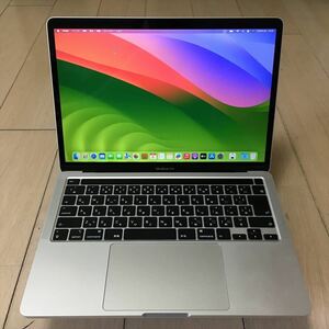 期間限定 12日迄! 116) Apple MacBook Pro 13インチ 2020 Core i7 2.3GHz/RAM16GB/SSD512GB(140116)