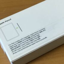 136）純正品 Apple Pencil アップルペンシル 第2世代 MU8F2J/A（140136）_画像6