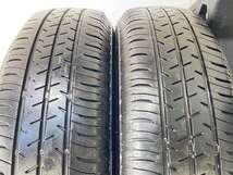 中古タイヤ サマータイヤ 2本セット 165/70R14 セイバーリングSL101_画像3