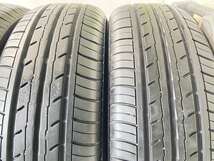 中古タイヤ サマータイヤ 4本セット 195/65R15 ヨコハマ ブルーアースES ES32_画像3