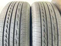 中古タイヤ サマータイヤ 2本セット 215/55R17 ブリヂストン レグノ GR-X2_画像3