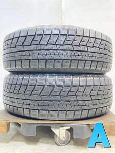 中古タイヤ スタッドレスタイヤ 2本セット 205/60R16 ヨコハマ アイスガード iG60