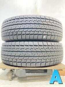 中古タイヤ スタッドレスタイヤ 2本セット 215/70R16 ヨコハマ アイスガード G075