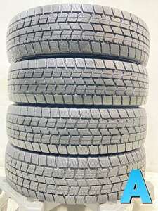 中古タイヤ スタッドレスタイヤ 4本セット 165/70R14 グッドイヤー アイスナビ 7