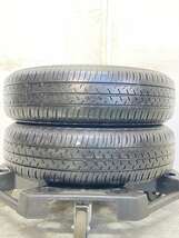 中古タイヤ サマータイヤ 2本セット 165/70R14 セイバーリングSL101_画像1