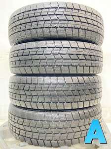 中古タイヤ スタッドレスタイヤ 4本セット 155/65R13 グッドイヤー アイスナビ 7