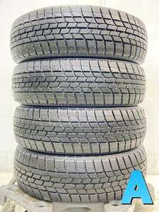 中古タイヤ スタッドレスタイヤ 4本セット 165/50R16 グッドイヤー アイスナビ 6