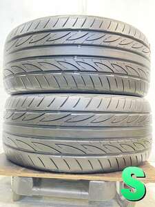 中古タイヤ サマータイヤ 2本セット 235/35R19 ヨコハマ アドバン FLEVA