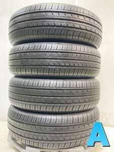 中古タイヤ サマータイヤ 4本セット 195/65R15 ヨコハマ ブルーアースES ES32