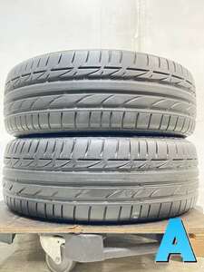 中古タイヤ サマータイヤ 2本セット 205/45R17 ブリヂストン ポテンザ S001