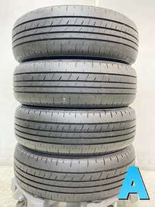 中古タイヤ サマータイヤ 4本セット 195/65R15 ブリヂストン プレイズ PX-RV2