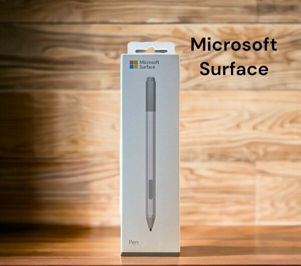 マイクロソフト EYU-00015 Surface Pen シルバー