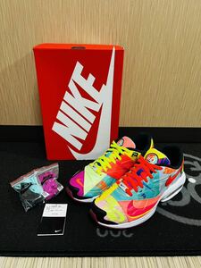 希少モデル 美USED atmos × Nike Air Max 2 Lightアトモス×ナイキ エアマックス2ライト US11