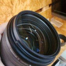 【美品】Nikon plena 135mm f1.8 ニコン 2年保証期間内　保証書　購入レシート付_画像3