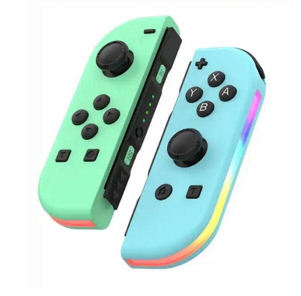 【最安値】Nintendo Switch Joy-Con ジョイコン どうぶつの森