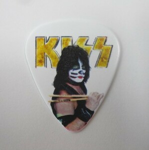 ★キッス KISS 2023年 New York Last Show エリック・シンガー Eric Singer ギターピック