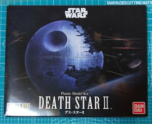 ビークルモデル　013　デス・スターⅡ　バンダイ　スターウォーズ　STAR WARS　未開封