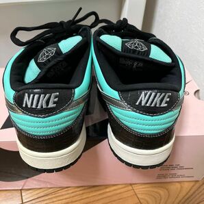 NIKE DUNK LOW SB ティファニー ダンクの画像3